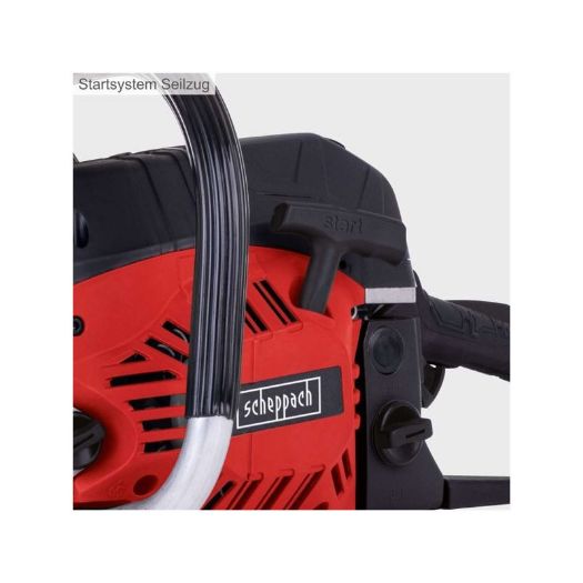 Benzinska motorna pila CSP530S, 53 cm³, 2,0 kW / 2,7 KS, vodilica 20"