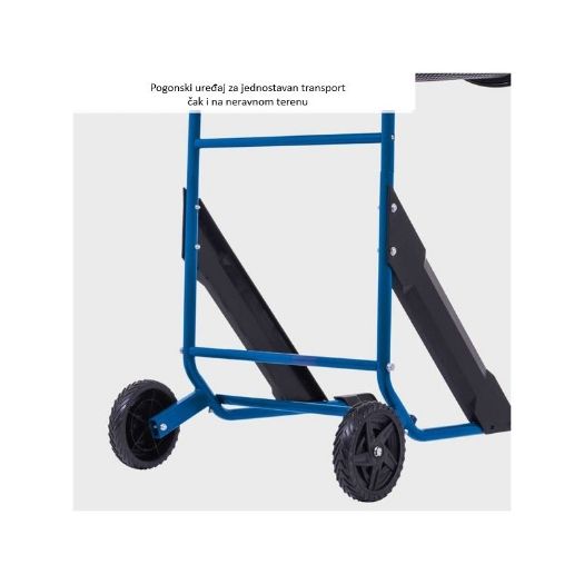 RS500 Rotacijsko sito, 350 W, bubanj Ø395 mm, 230 V