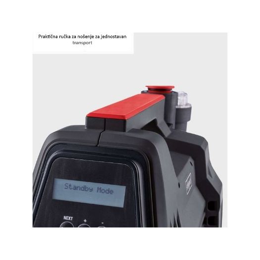 GP1100JET Pumpa za vodu, 1000 W | 3800 L/h, 3,6 bara