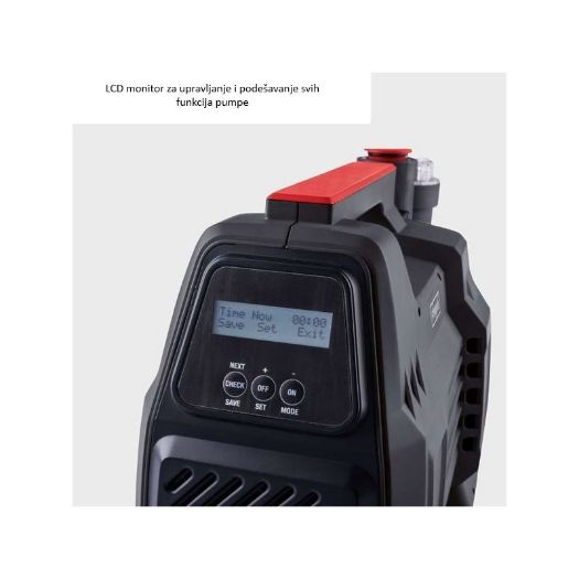 GP1100JET Pumpa za vodu, 1000 W | 3800 L/h, 3,6 bara