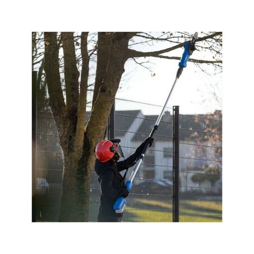 Aku multifunkcionalni vrtni alat 2u1 C-PHTS410-X