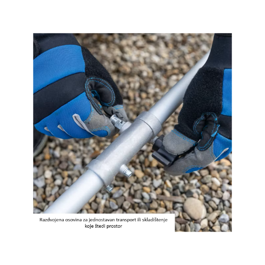  BC-BCH330 Akumulatorski trimer,  20V