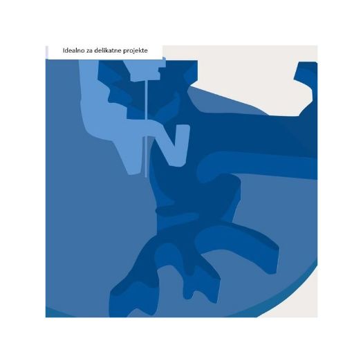 Ubodna pila SD1600V, 120W, 50Hz, 220-230V