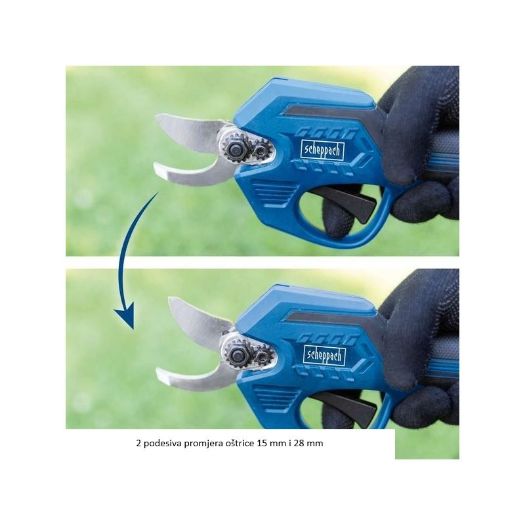 BC-PRS28-X Akumulatorske škare, 20 V