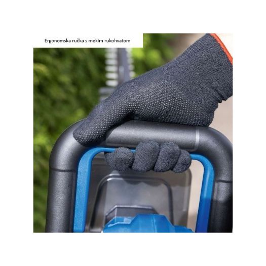 BC-HT720-X Akumulatorska pila za živicu, 20V