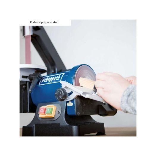 Tračna i disk brusilica BTS700