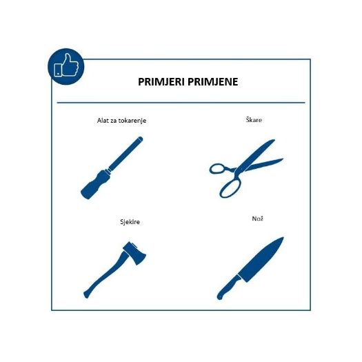 Sustav za mokro brušenje TIGER 5000S, 150 W