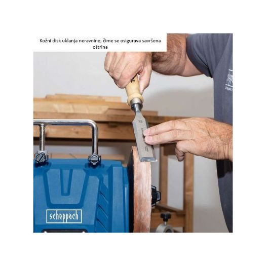 Sustav za mokro brušenje TIGER 5000S, 150 W