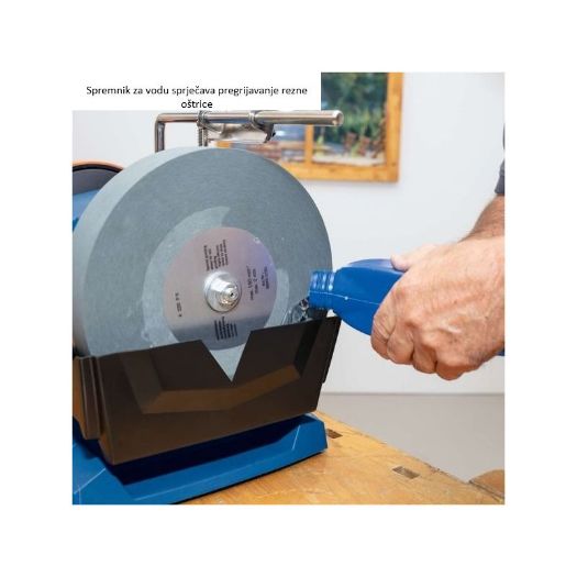 Sustav za mokro brušenje TIGER 5000S, 150 W