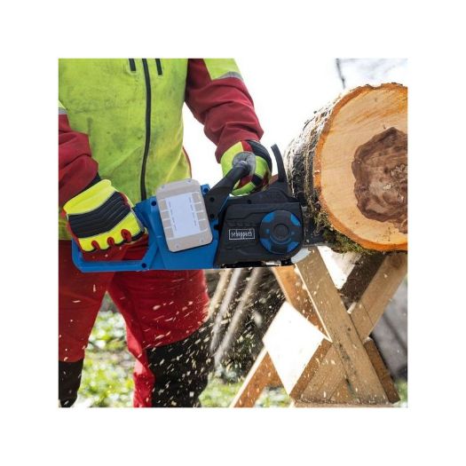  BC-CS355Duo-X Aku motorna pila 2x20V, 14"