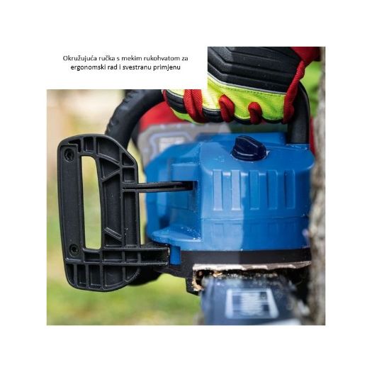  BC-CS355Duo-X Aku motorna pila 2x20V, 14"