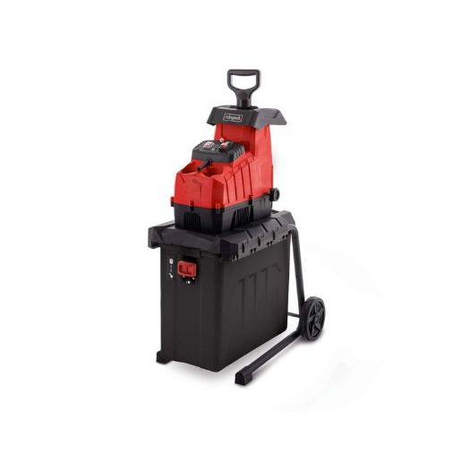 Tihi električni usitnjivač GS70, 2800 W, O42 mm, 54 l, IP24