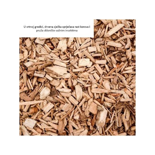 Tihi električni usitnjivač GS70, 2800 W, O42 mm, 54 l, IP24