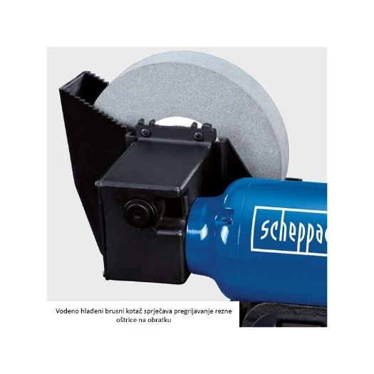 Brusilica za mokro i suho brušenje BG200W, 250 W, Ø 200 / 150 mm