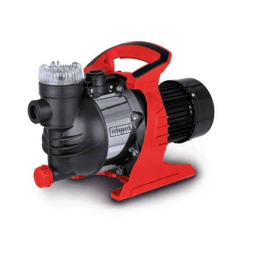 Električna vrtna pumpa GP1400JET, 1300 W, 6000 L/h, 4,8 bar
