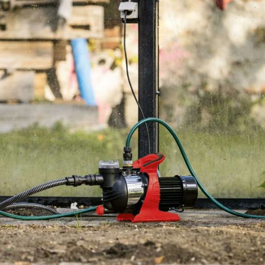 Električna vrtna pumpa GP1400JET, 1300 W, 6000 L/h, 4,8 bar