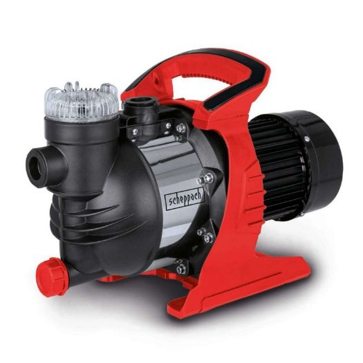 Električna vrtna pumpa GP1400JET, 1300 W, 6000 L/h, 4,8 bar