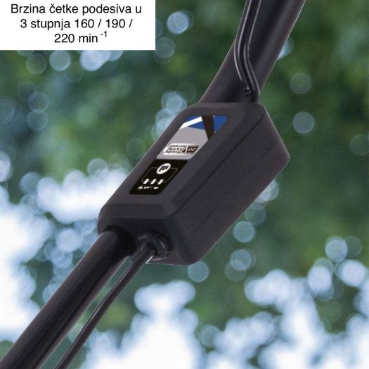 C-S610-X Akumulatorski čistač, 20 L, 20 V