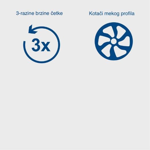 C-S610-X Akumulatorski čistač, 20 L, 20 V