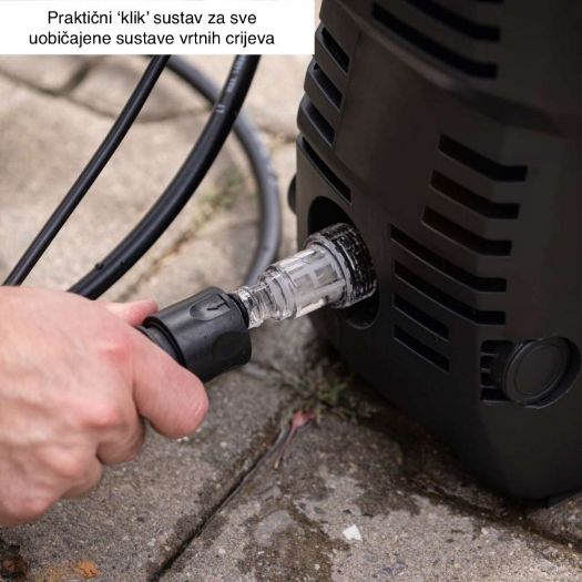 Visokotlačni perač HPC1400, 110 bara, 390 l/h, 1400 W