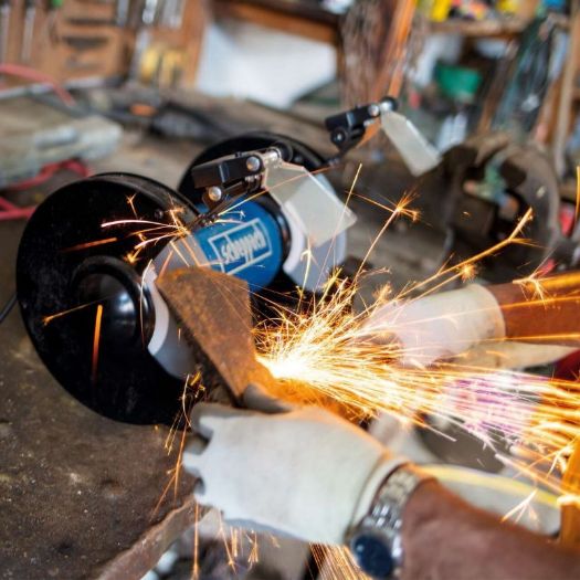 Brusilica-polirka SM200L sa LED, 230-240V