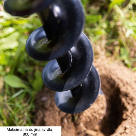 C-GSP800-X Aku raspršivač, 3,5 l, 20V