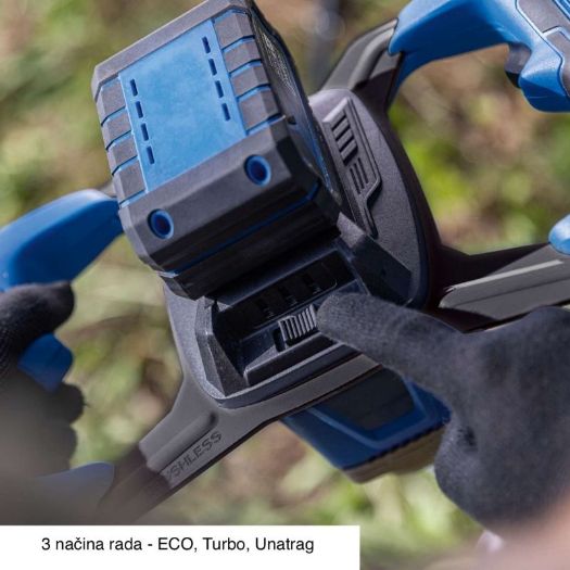 C-GSP800-X Aku raspršivač, 3,5 l, 20V