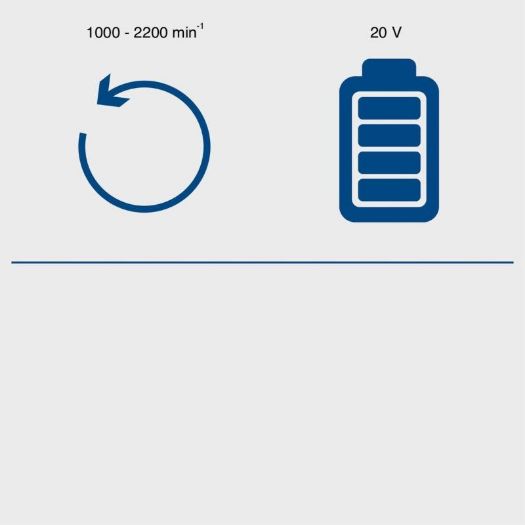 C-GSP800-X Aku raspršivač, 3,5 l, 20V
