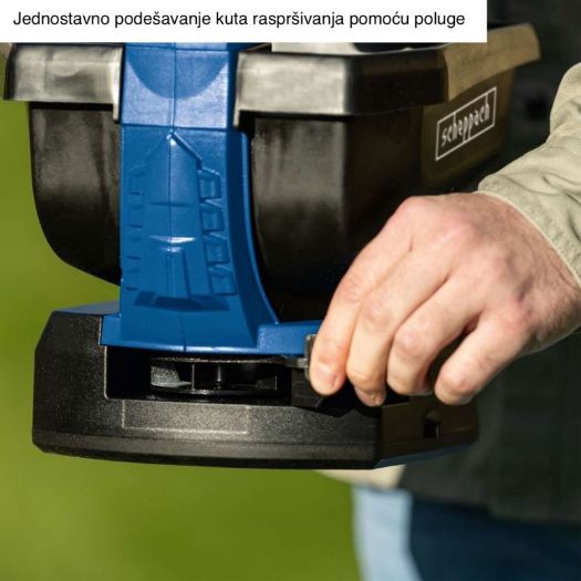 C-GSP800-X Aku raspršivač, 3,5 l, 20V