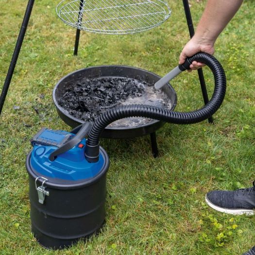 Vatrootporna aluminijska cijev 230 mm za čišćenje ložišta