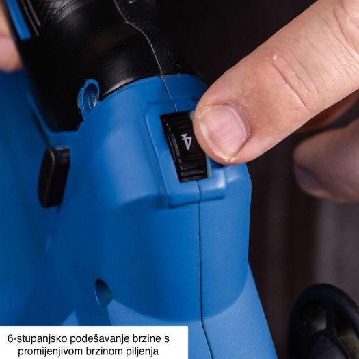 Akumulatorska pila za metal C-MBS635-X, 20 V