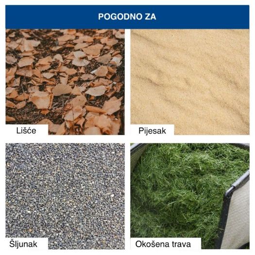 S800 Ručni čistač, širina čišćenja 650 mm, 20 L, do 2600 m²