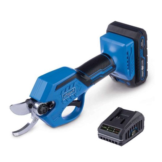 BC-PRS28-X Aku škare, 28 mm, 2Ah baterija + 2,4A