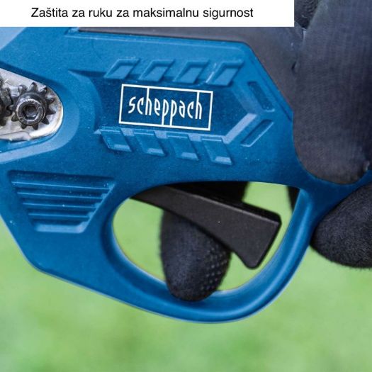 BC-PRS28-X Aku škare, 28 mm, 2Ah baterija + 2,4A