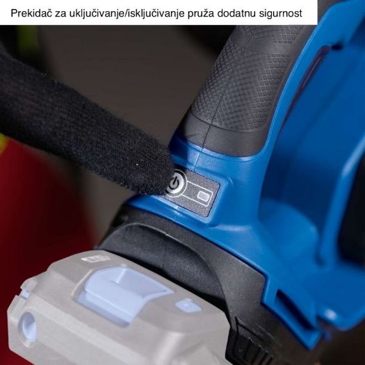 BC-TCS200-X Akumulatorska motorna pila 20 V, 20 cm, 7 m/s