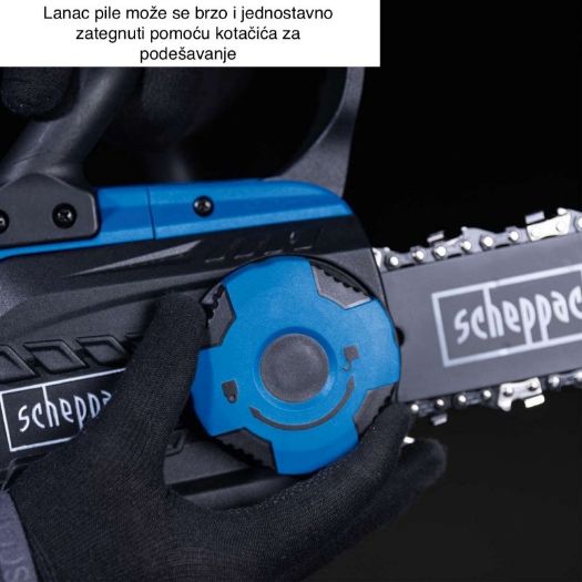 Akumulatorska motorna pila C-CS254-X