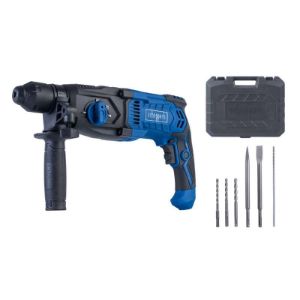 Udarna bušilica DH2260, 230V, 1050W, 4u1 funkcija