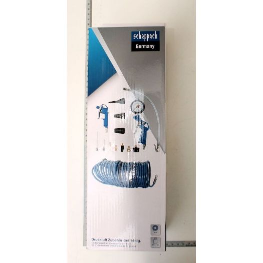 14-dijelni set pribora za kompresor
