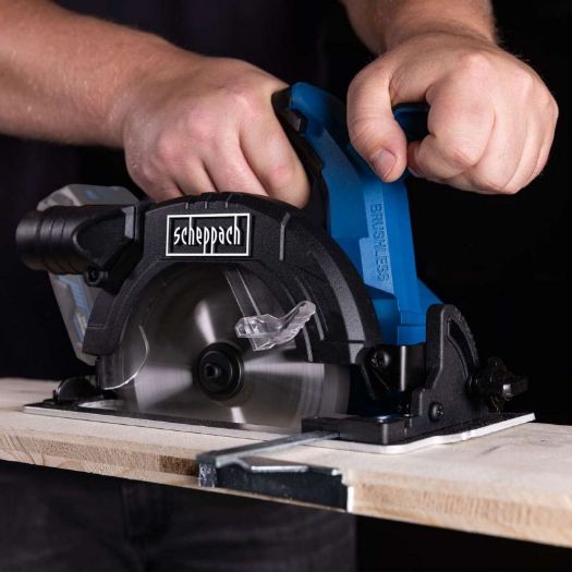 Akumulatorska kružna pila BC-HCS165-X