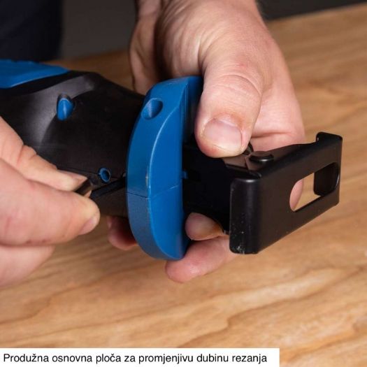 Akumulatorska sabljasta pila C-RS100-X