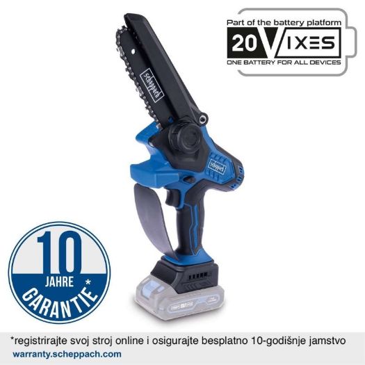 Akumulatorske škare BC-PS150-X