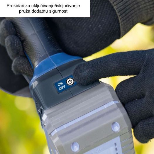 Akumulatorske škare BC-PS150-X