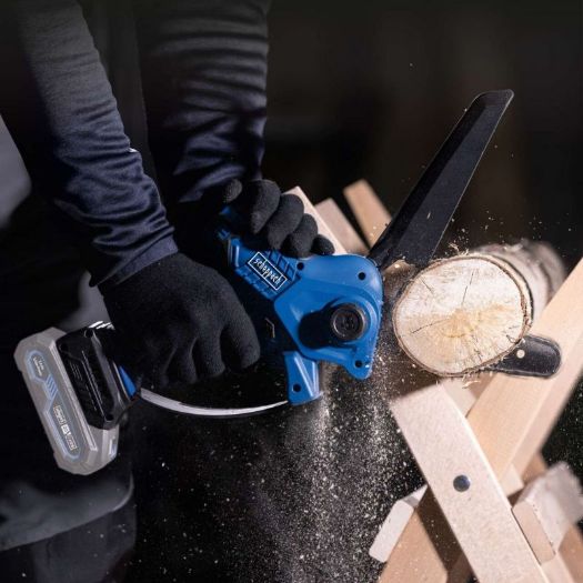 Akumulatorske škare BC-PS150-X