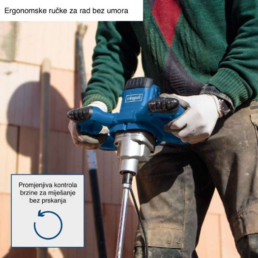 Ručni mikser PM1400, 1400 W