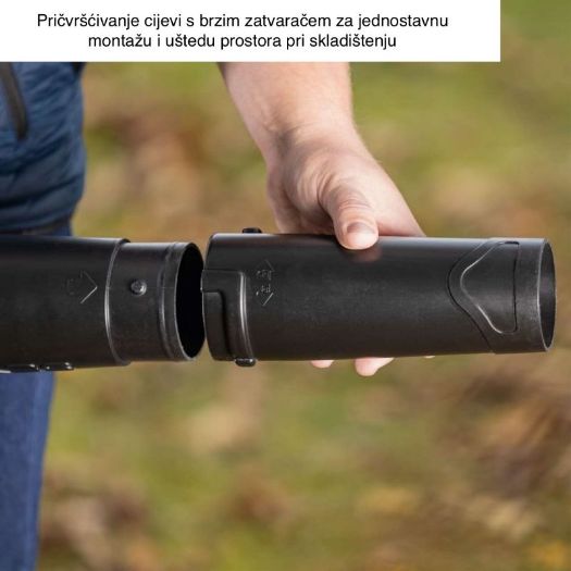 Akumulatorski puhač lišća C-BL700-X