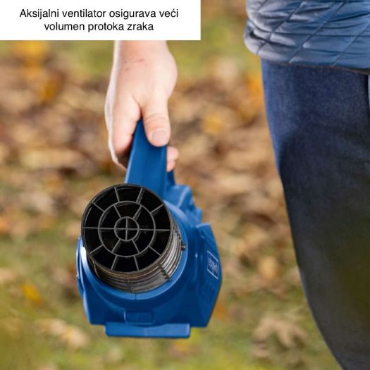 Akumulatorski puhač lišća C-BL700-X