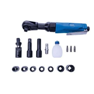 Set pneumatske račne 1/2'' s priborom