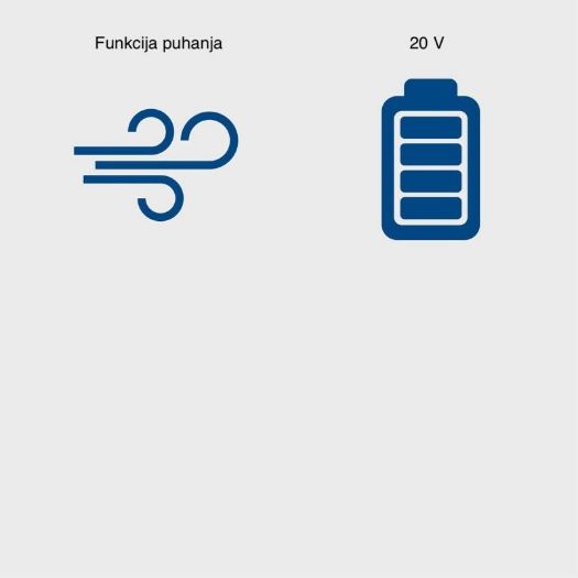 Akumulatorska ubodna pila BC-JS254-X
