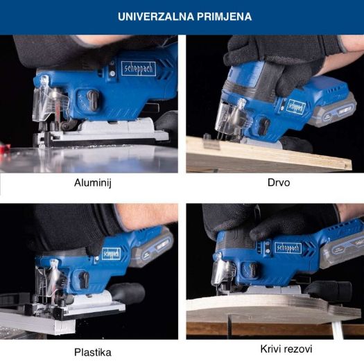Akumulatorska ubodna pila BC-JS254-X