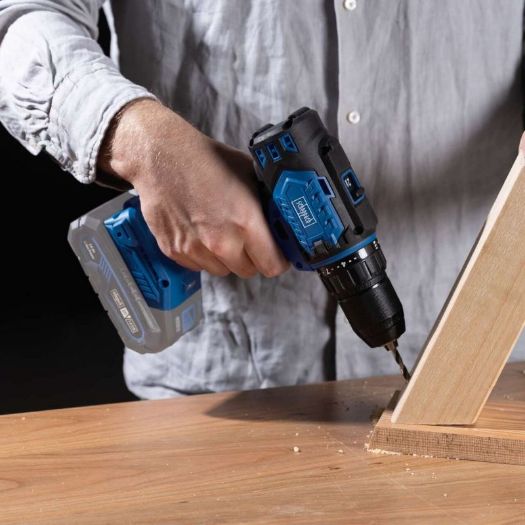 Akumulatorska bušilica/odvijač BC-DD60-X